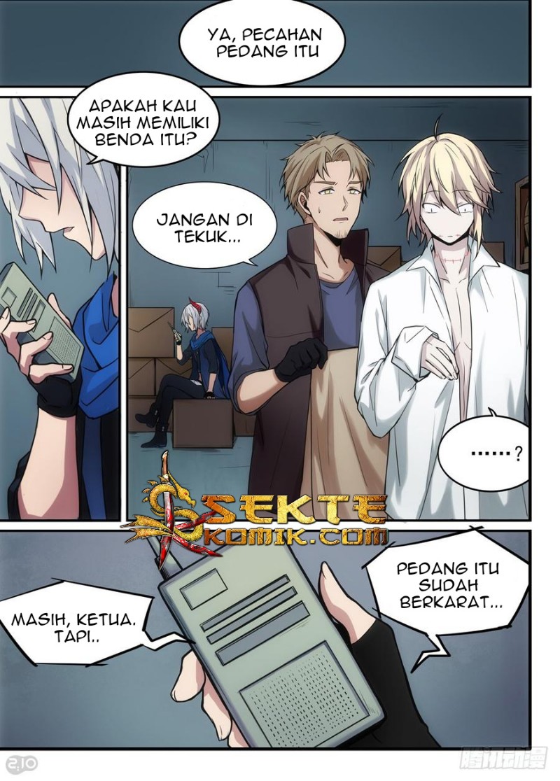 The Reborn Chapter 04 Gambar 3